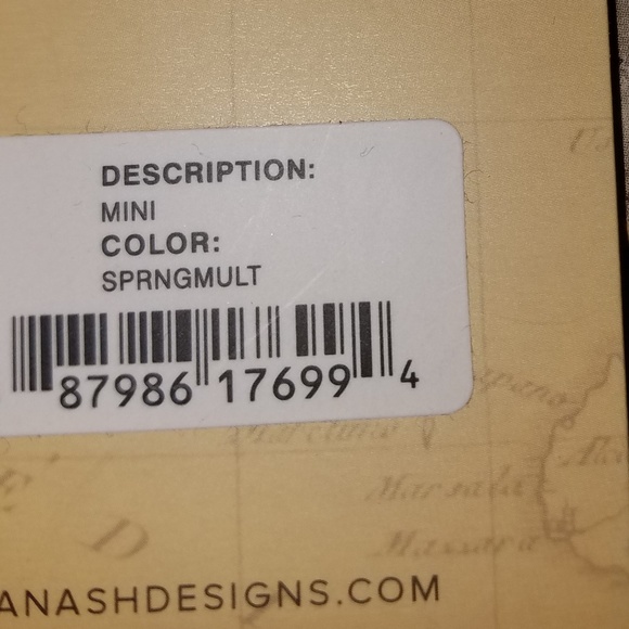 PATRICIA NASH CLUTCH - Picture 4 of 4